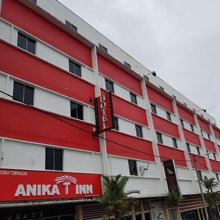 Anika Inn - Kluang Exteriör bild