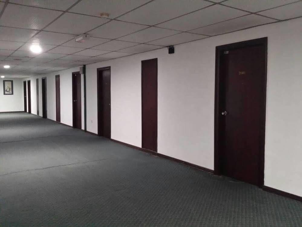 Anika Inn - Kluang Exteriör bild