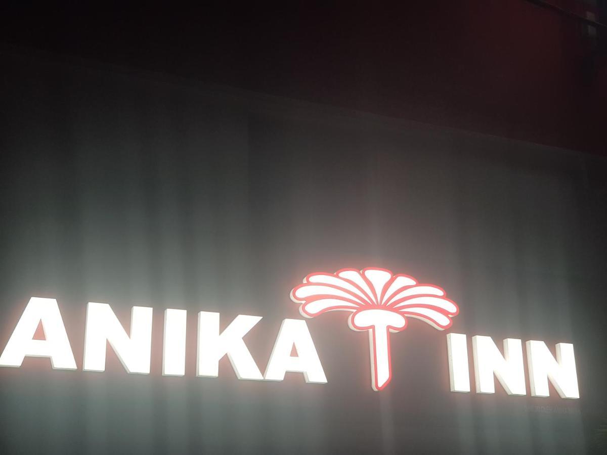 Anika Inn - Kluang Exteriör bild